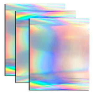 Cast & Cure Holographic Film